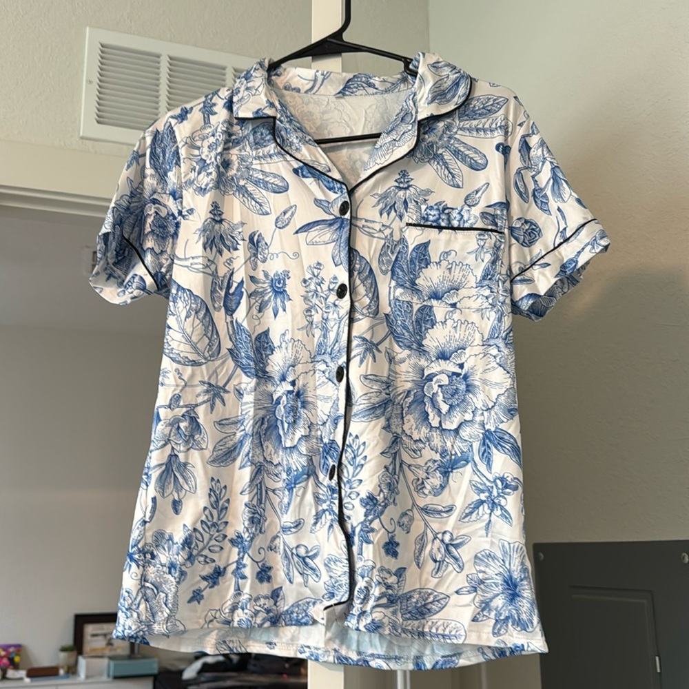 Pajama Top